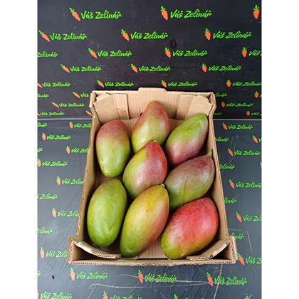 Mango Palmer, 8ks