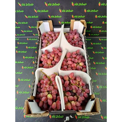 Hrozny červené, 7kg