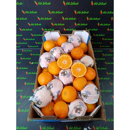Mandarinky Clemetine 1XX , 10kg