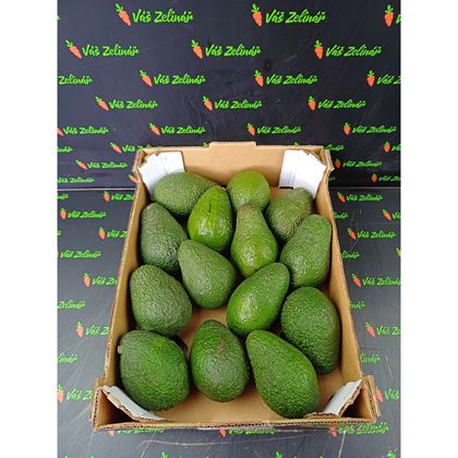 Avocado Hass, 14ks