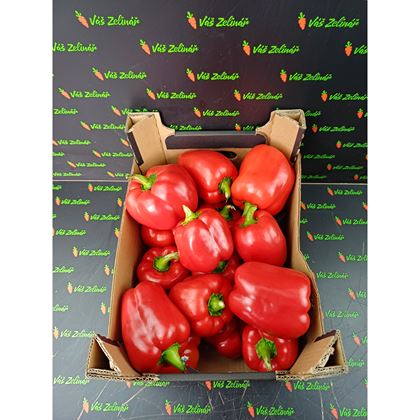 Paprika červená 90+, 5kg