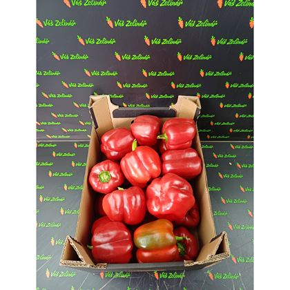 Paprika červená 90+, 5kg
