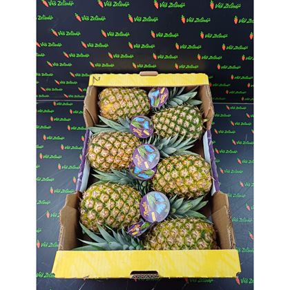Ananas Super Sweet, 6ks
