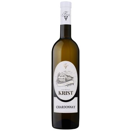 Chardonnay, odrůdové, suché (91Kč 0,75l), 6ks