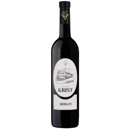 Merlot, odrůdové, suché (97Kč, 0,75l), 6ks