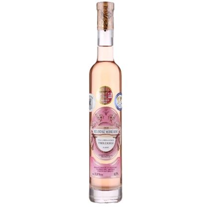 Rulandské modré-rosé, 2020, výběr z bobulí, sladké (248Kč, 0,375l), 6ks